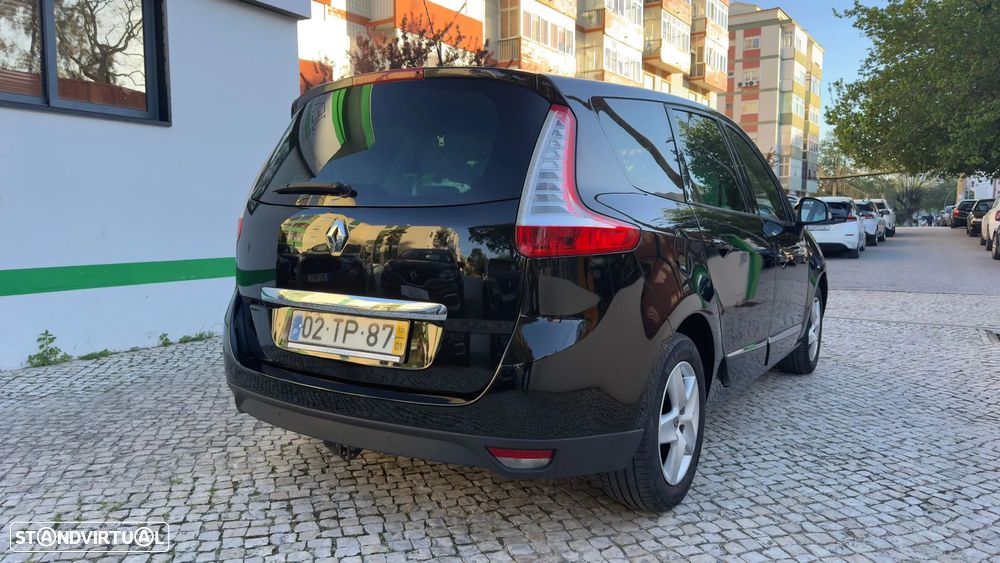 Renault Grand Scénic 1.5 dCi Dynamique S 7L - 2