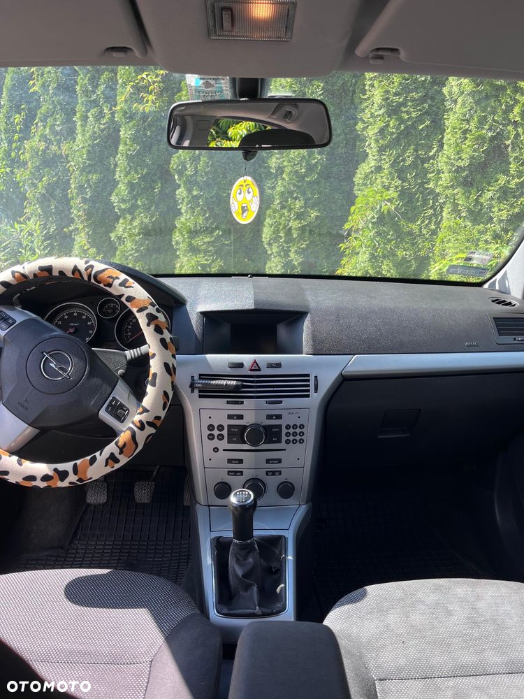 Opel Astra III 1.6 - 11