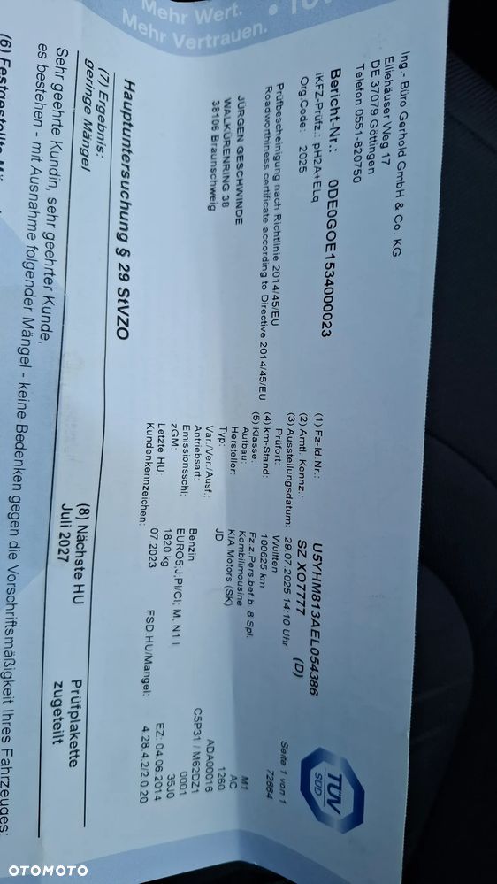 Kia Ceed 1.6 GDI Fifa World Cup Edition - 24