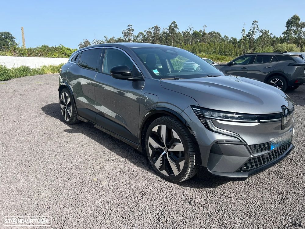 Renault Mégane E-Tech EV60 220hp optimum charge Techno - 4