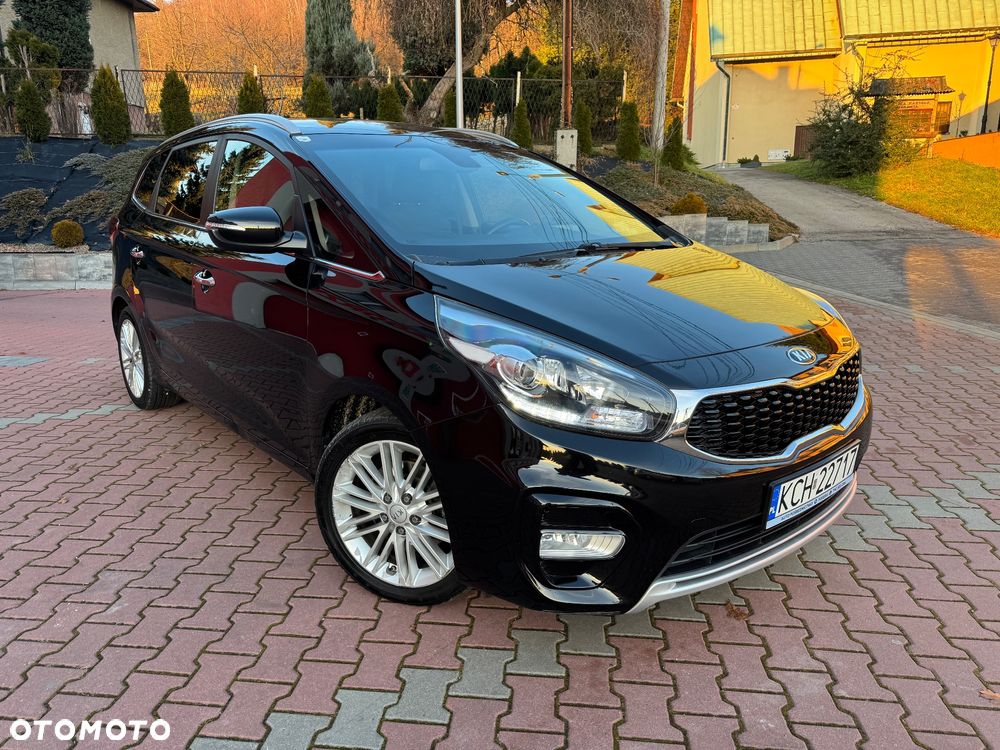 Kia Carens 1.7 CRDi 141 ISG Spirit - 3