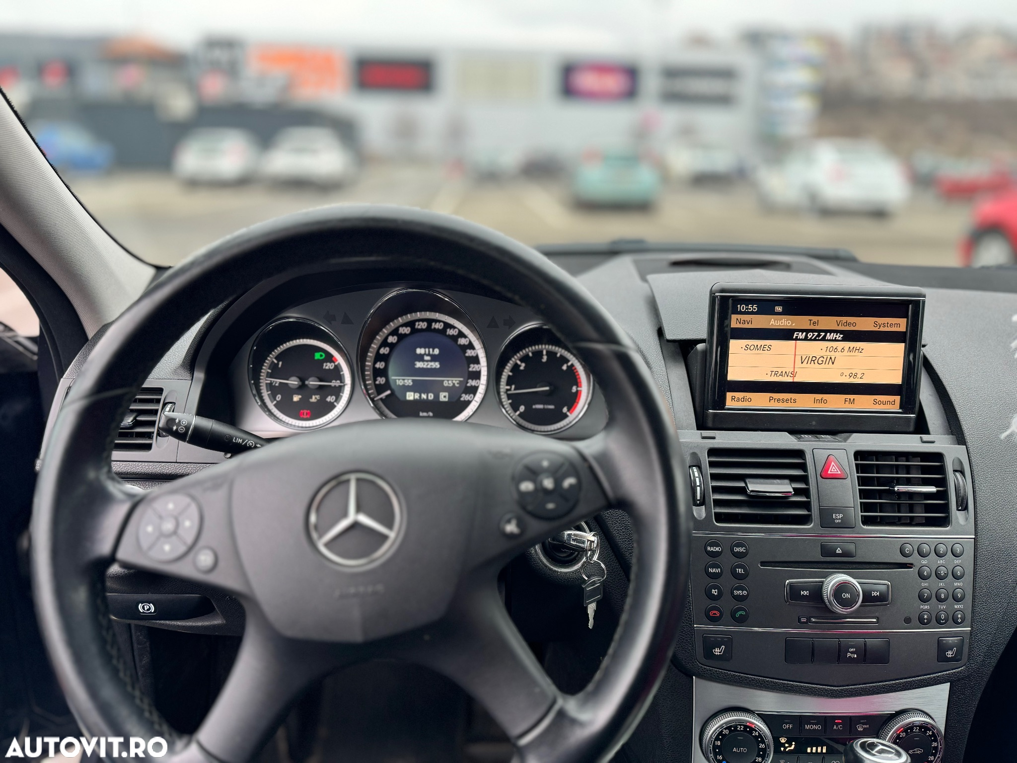 Mercedes-Benz C 220 T CDI DPF Automatik BlueEFFICIENCY - 3