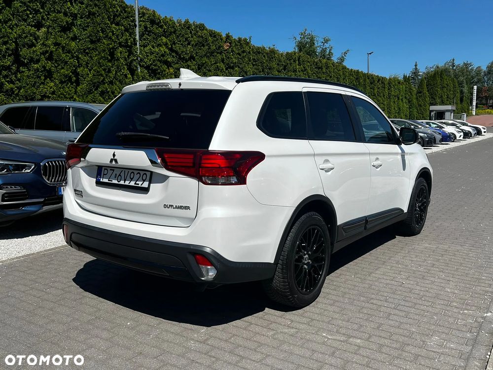 Mitsubishi Outlander 2.0 2WD CVT Diamant Edition+ - 8