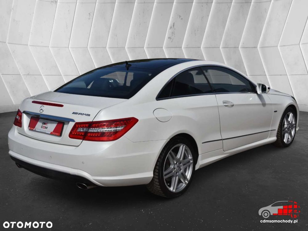 Mercedes-Benz Klasa E - 10