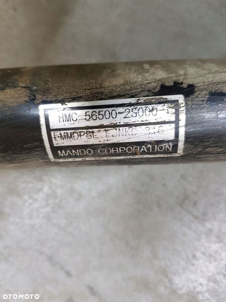 maglownica przekładnia 56500-23000 hyundai ix35 kia 1.7 crdi eur - 15