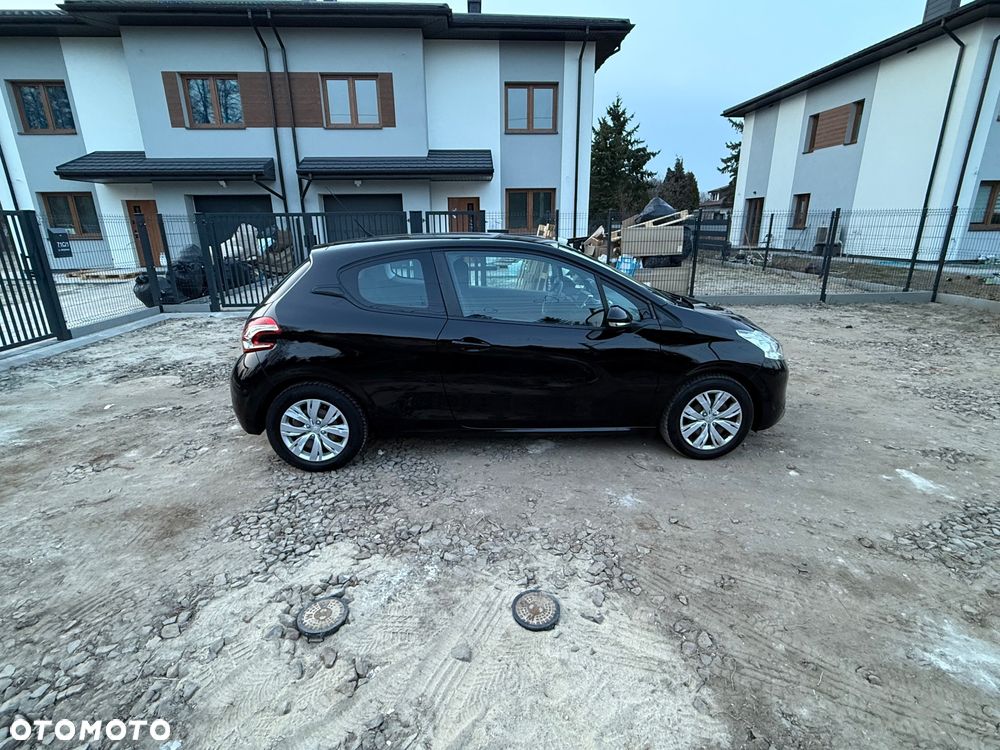 Peugeot 208 PureTech 68 Active - 5
