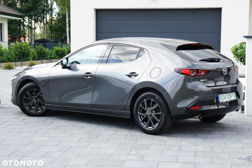 Mazda 3 e-SKYACTIV-G 2.0 M HYBRID SELECTION - 14