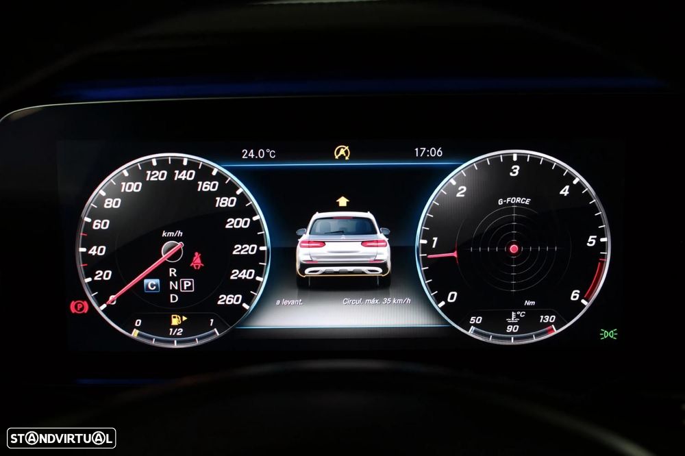 Mercedes-Benz E 220 d 4-Matic All Terrain Avantgarde - 20