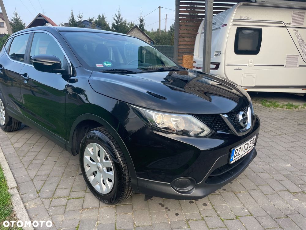 Nissan Qashqai 1.2 DIG-T Tekna - 6