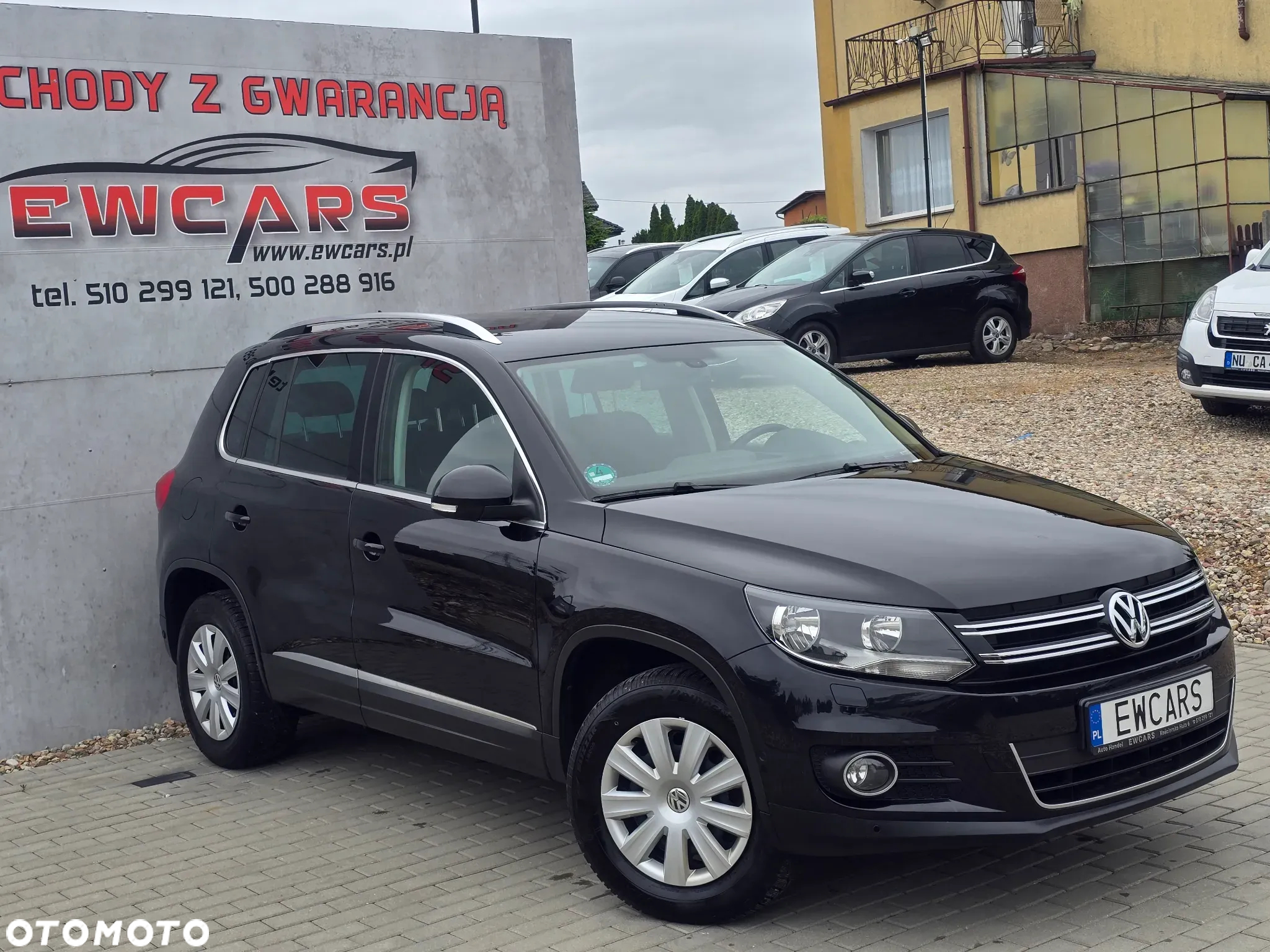 Volkswagen Tiguan 1.4 TSI BlueMotion Technology Sport & Style - 26