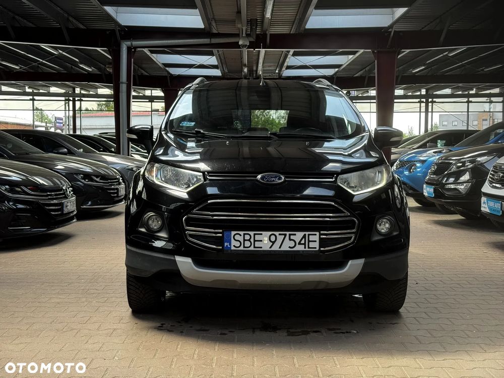 Ford EcoSport 1.0 EcoBoost Titanium ASS - 2