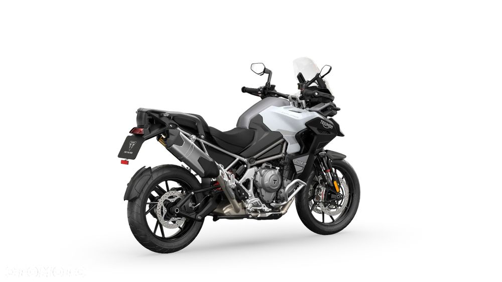 Triumph Tiger - 3