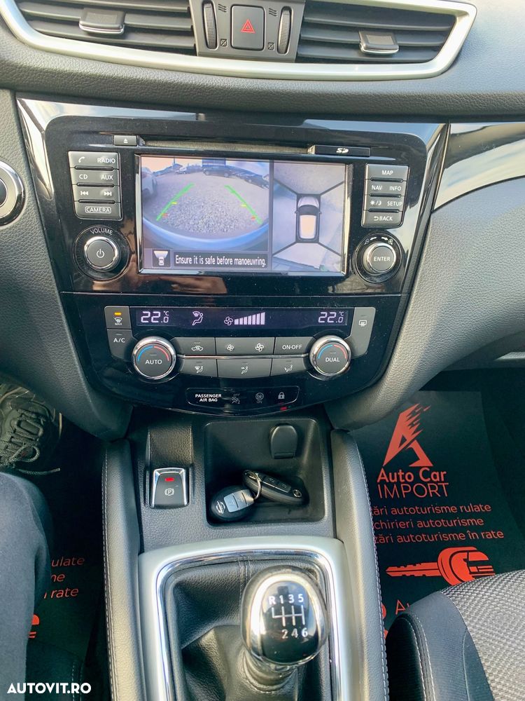 Nissan Qashqai - 9