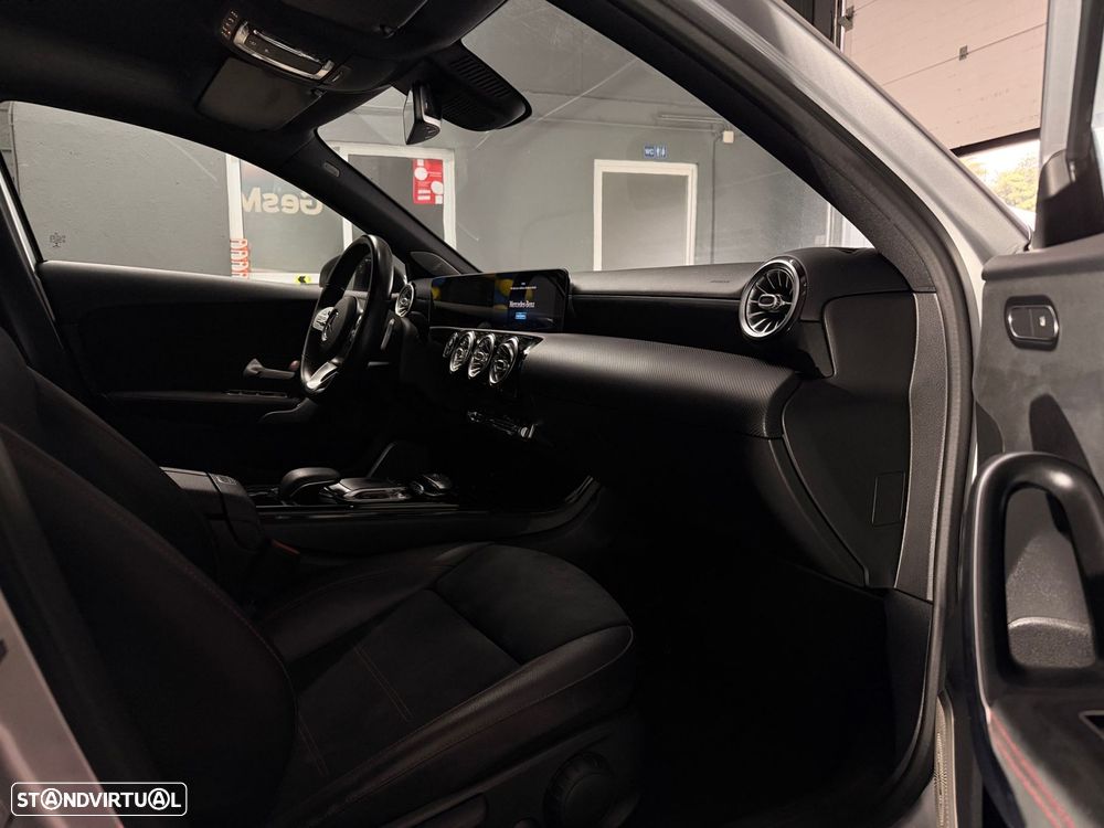 Mercedes-Benz A 180 d AMG Line Aut. - 28