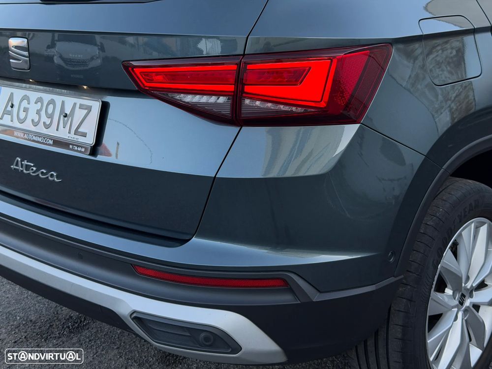 SEAT Ateca 1.0 TSI Style - 35