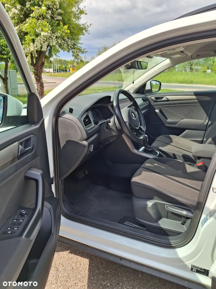 Volkswagen T-Roc 1.5 TSI ACT Advance DSG - 4