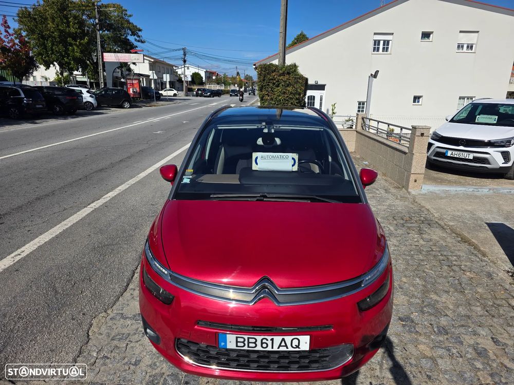 Citroën C4 Grand Picasso
