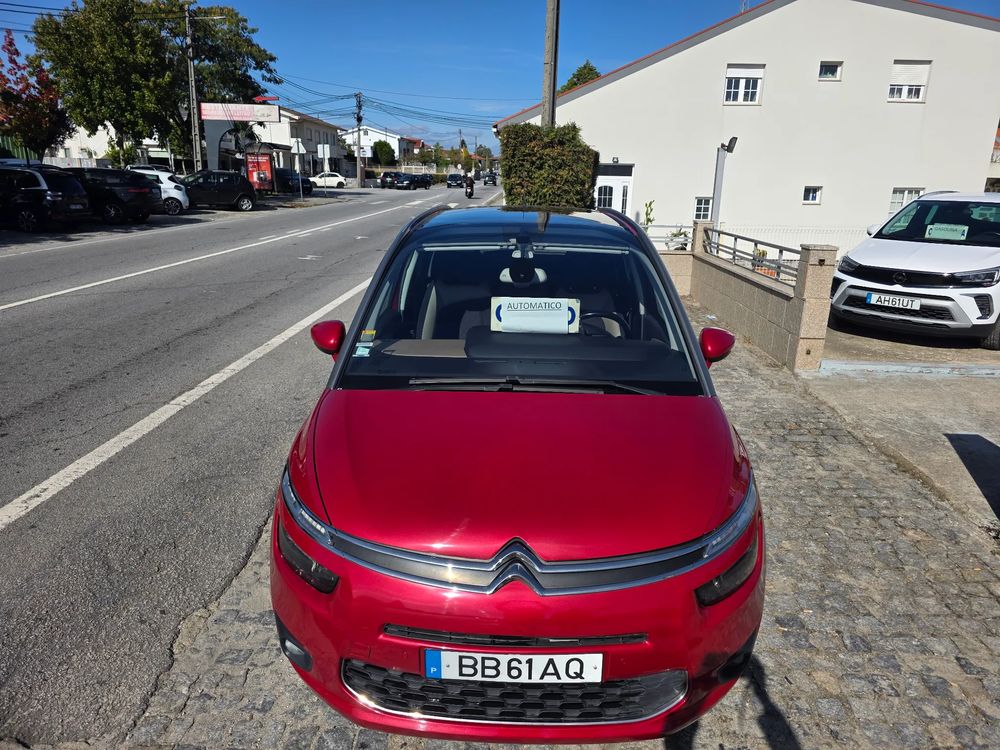 Citroën C4 Grand Picasso