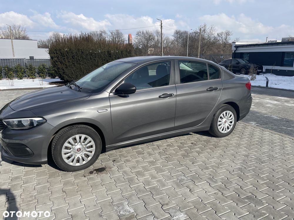 Fiat Tipo 1.4 16V Lounge - 14