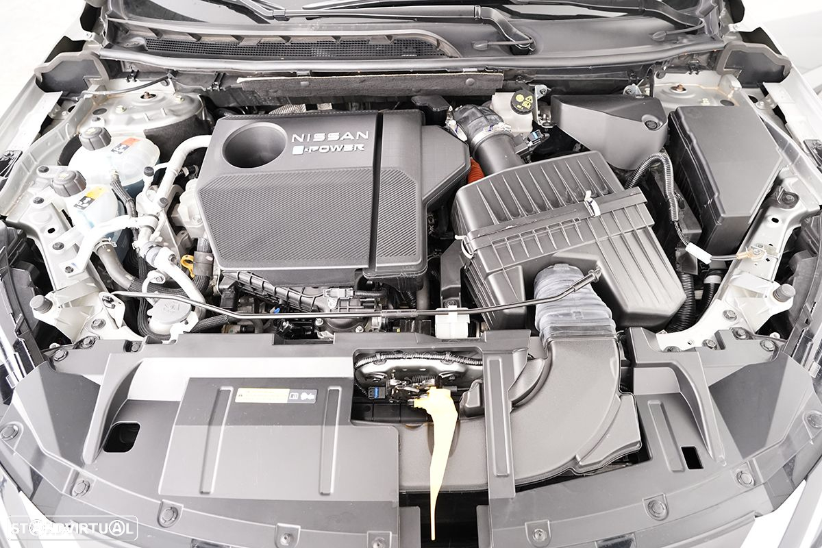 Nissan Qashqai 1.5 e-Power N-Connecta - 23