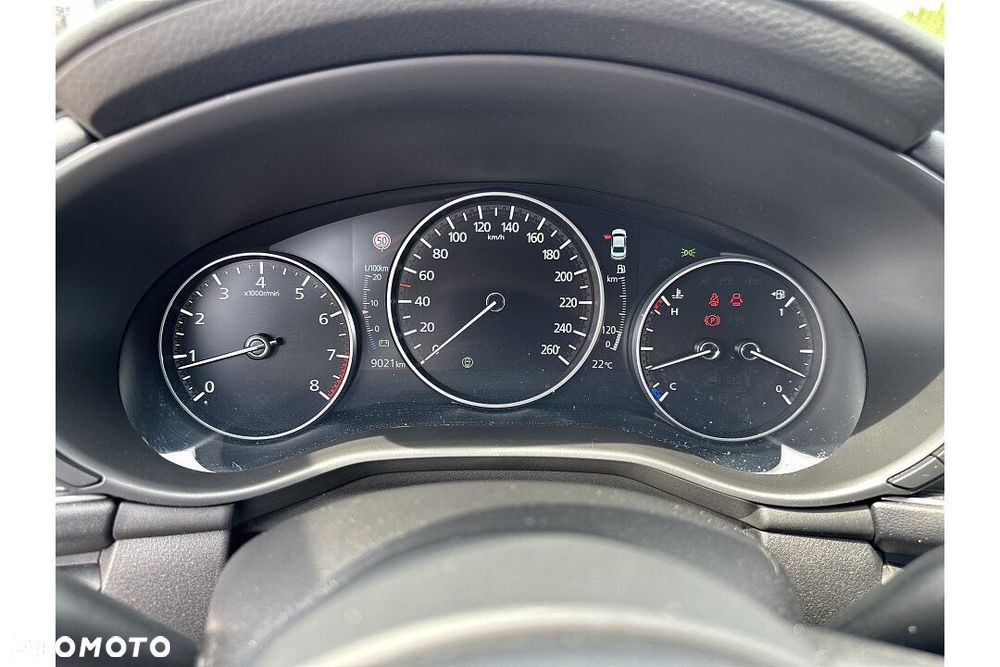 Mazda 3 e-SKYACTIV-X 2.0 M HYBRID - 15
