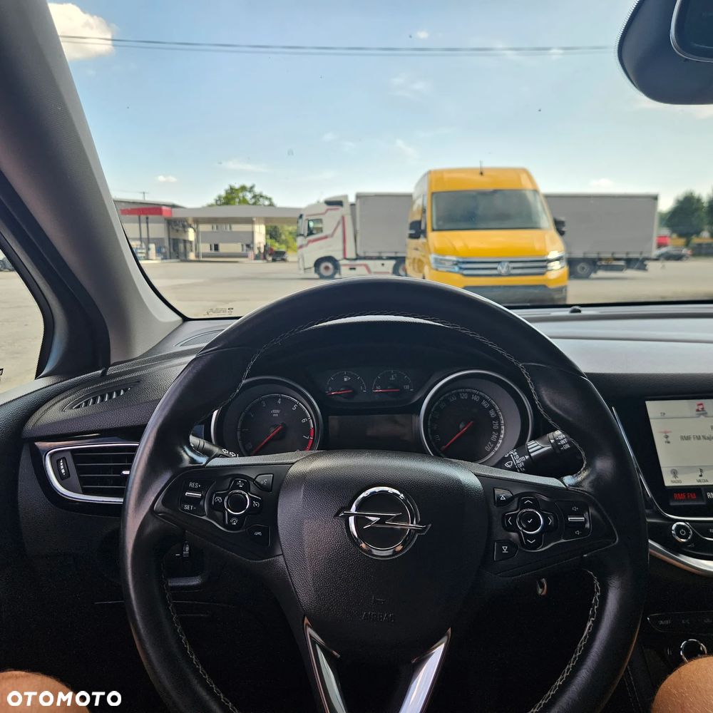 Opel Astra - 19