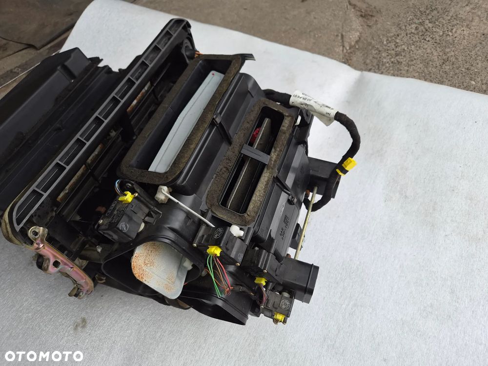 Nagrzewnica + wentylator Audi A8 D2 3.7 / 4.2 V8 kpl klima - 4