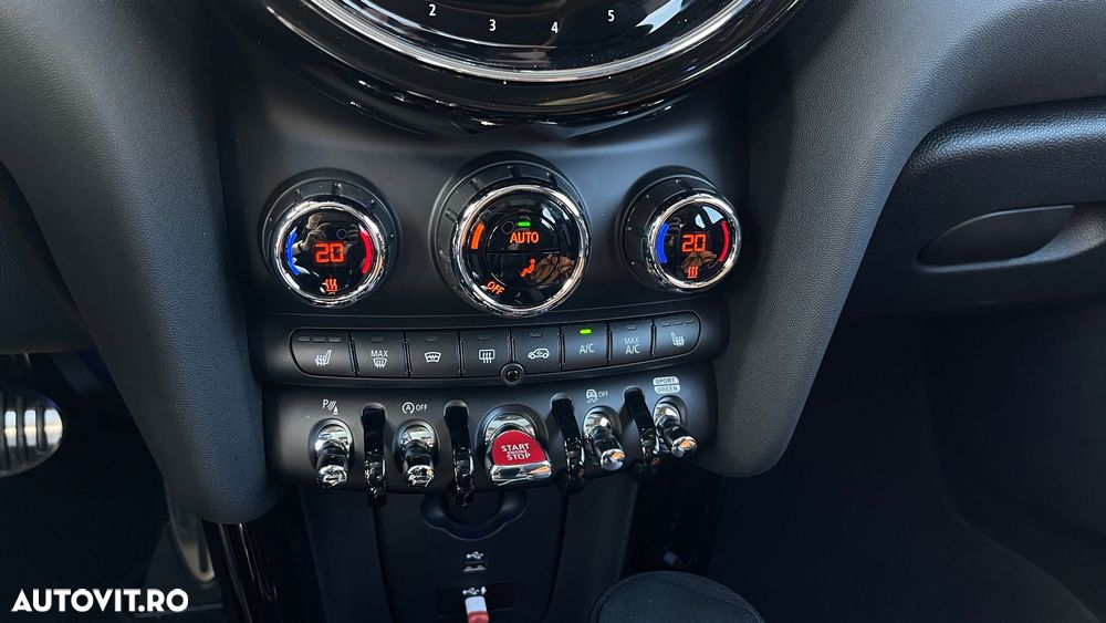 Mini John Cooper Works Sport-Aut. - 11