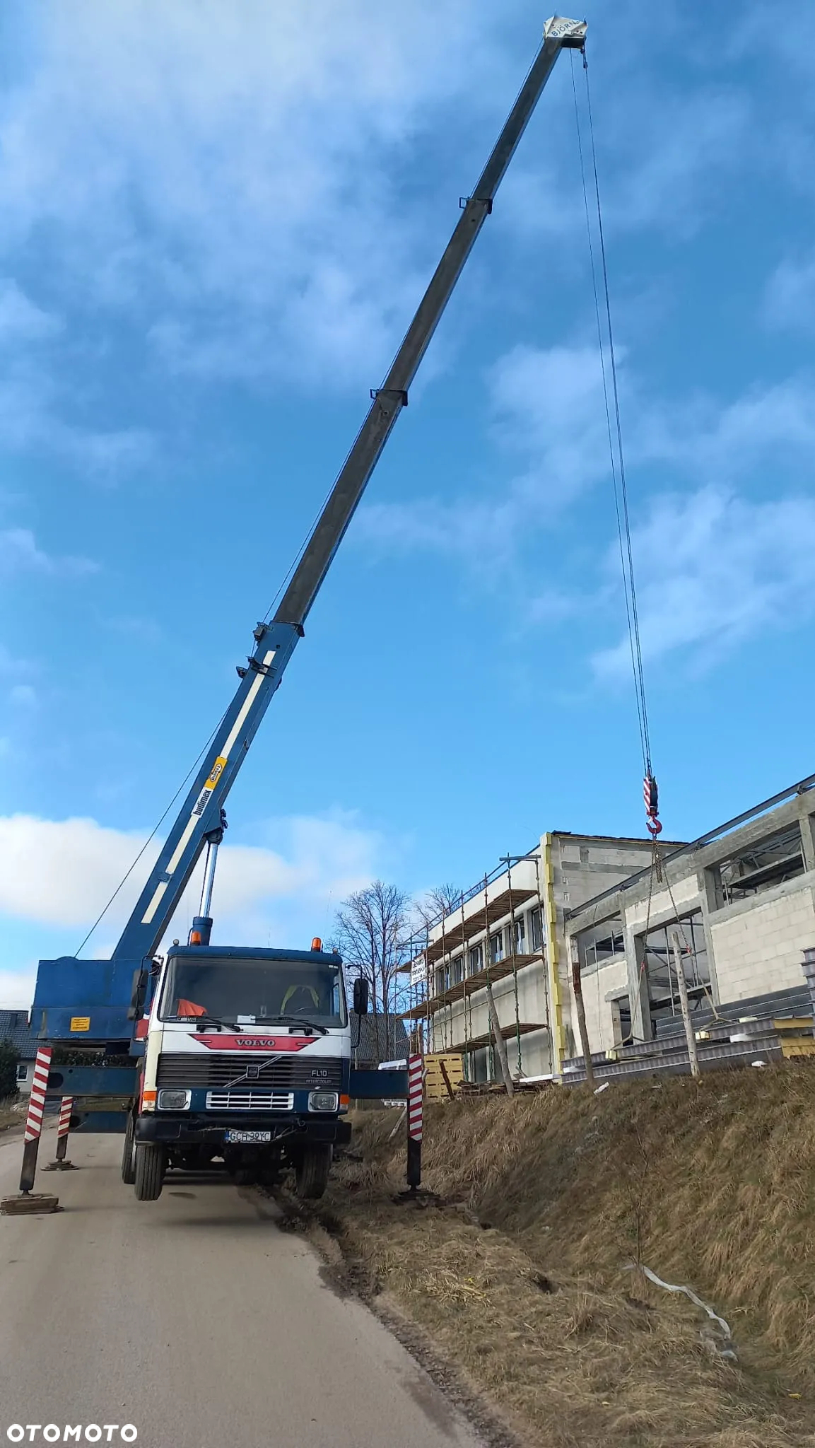 Volvo FL 10 - 19