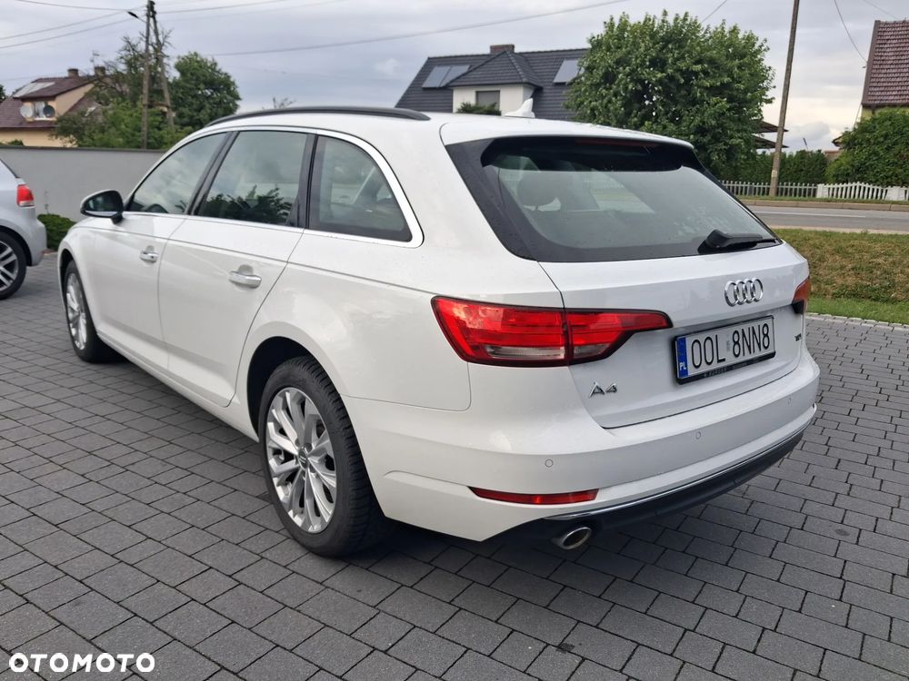 Audi A4 Avant 2.0 TDI - 4