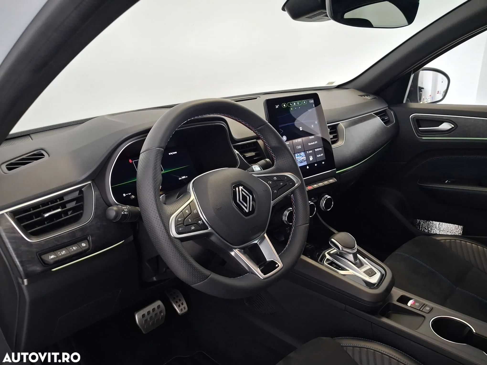 Renault Arkana MHEV 160 EDC Esprit Alpine - 6