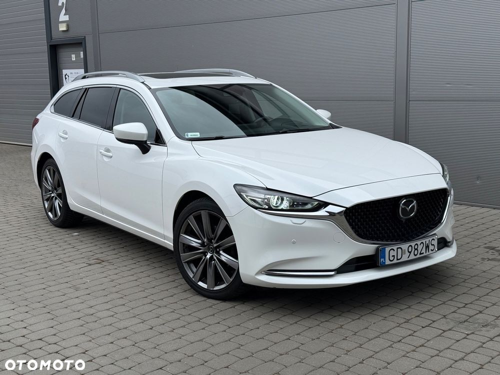 Mazda 6 2.5 SkyPrestige - 5