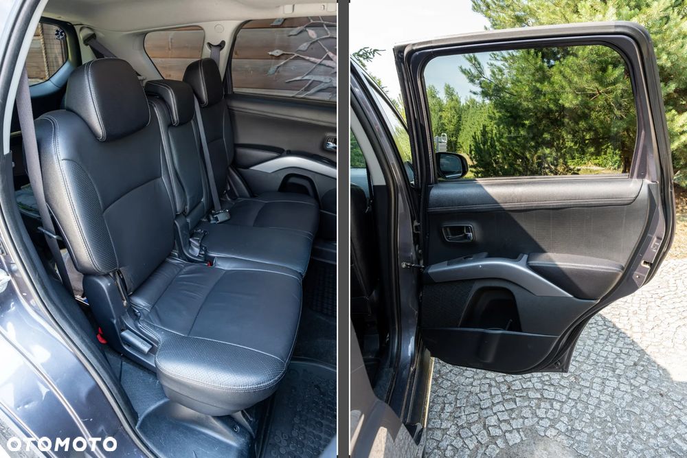 Mitsubishi Outlander 2.2 DID Intense EU5 - 40
