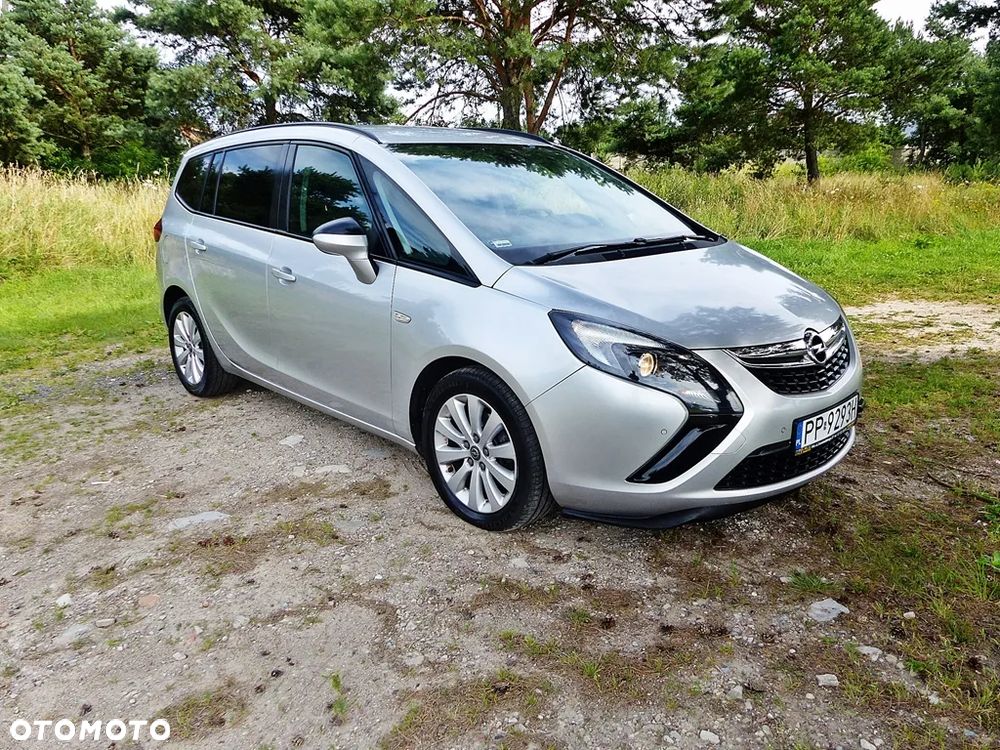 Opel Zafira Tourer 1.6 CDTI ecoFLEX Start/Stop Edition - 3