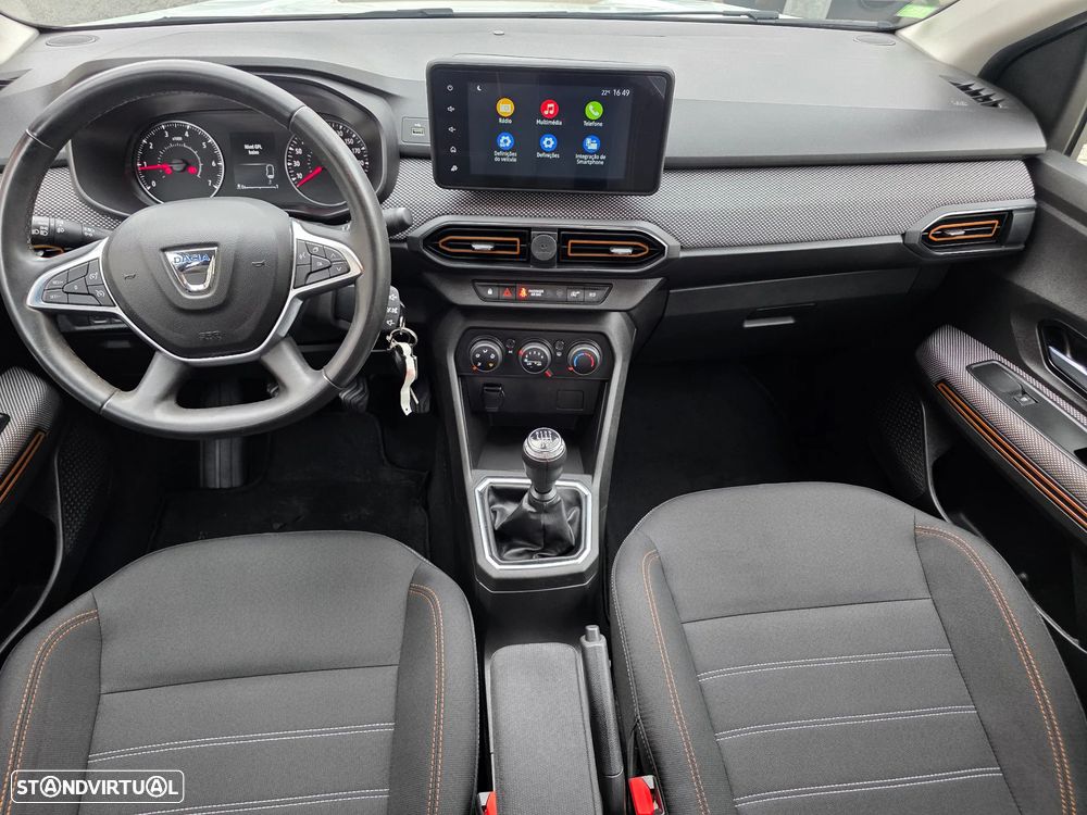 Dacia Sandero 1.0 ECO-G Stepway Bi-Fuel - 7