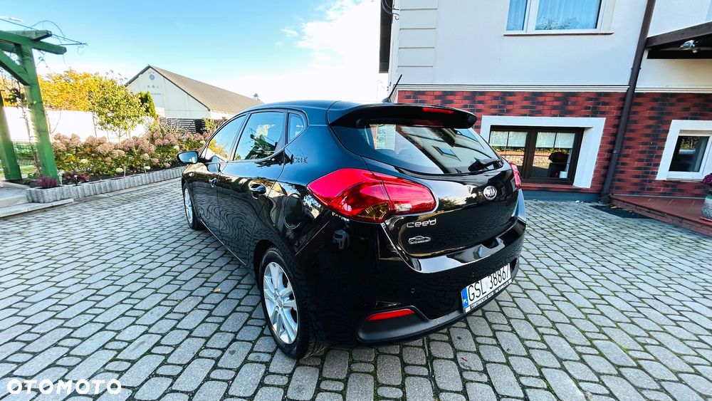 Kia Ceed 2013 photo 4