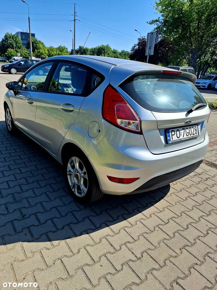 Ford Fiesta 1.25 Gold X - 2