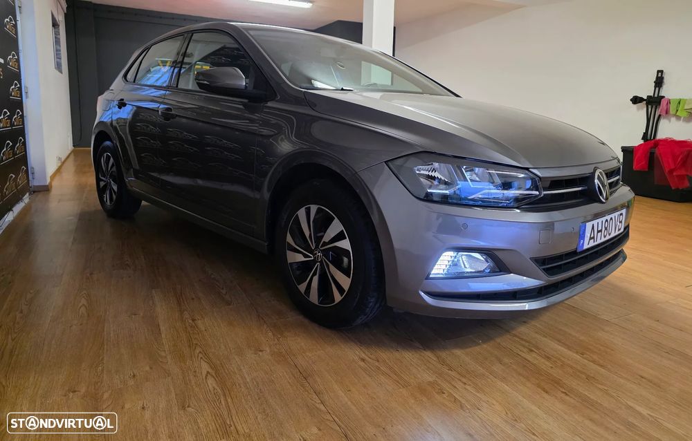 VW Polo 1.0 TSI Confortline - 16