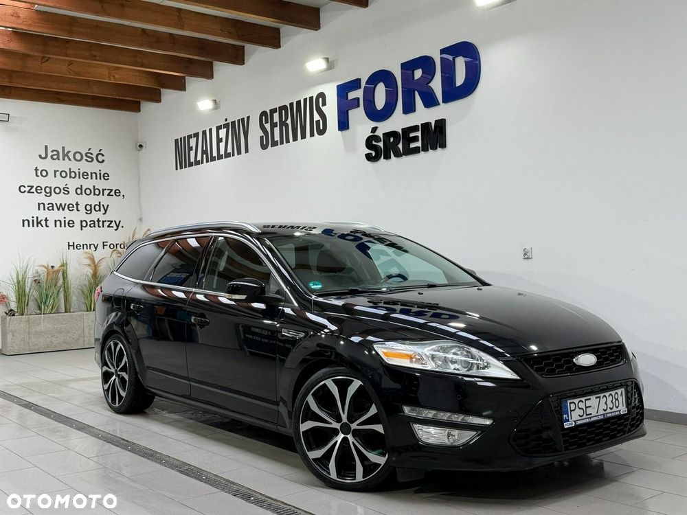 Ford Mondeo 2.0 TDCi Titanium - 4