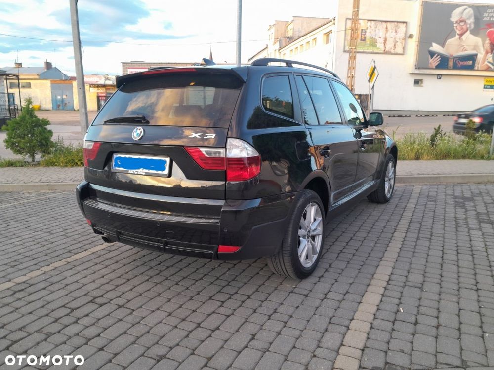 BMW X3 - 9