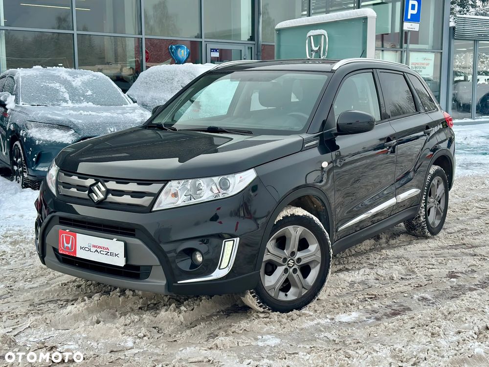Suzuki Vitara 1.6 Premium 4WD