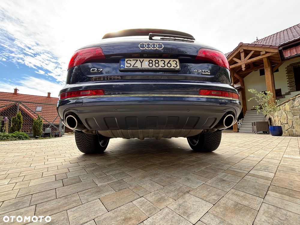 Audi Q7 4.2 TDI DPF Quattro Tiptronic - 13