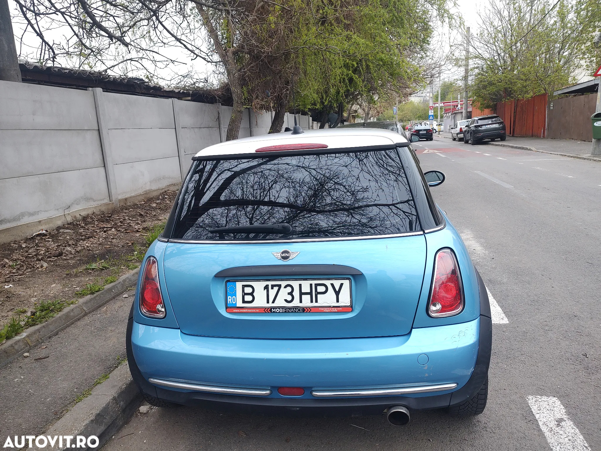 Mini Cooper Cabrio - 12