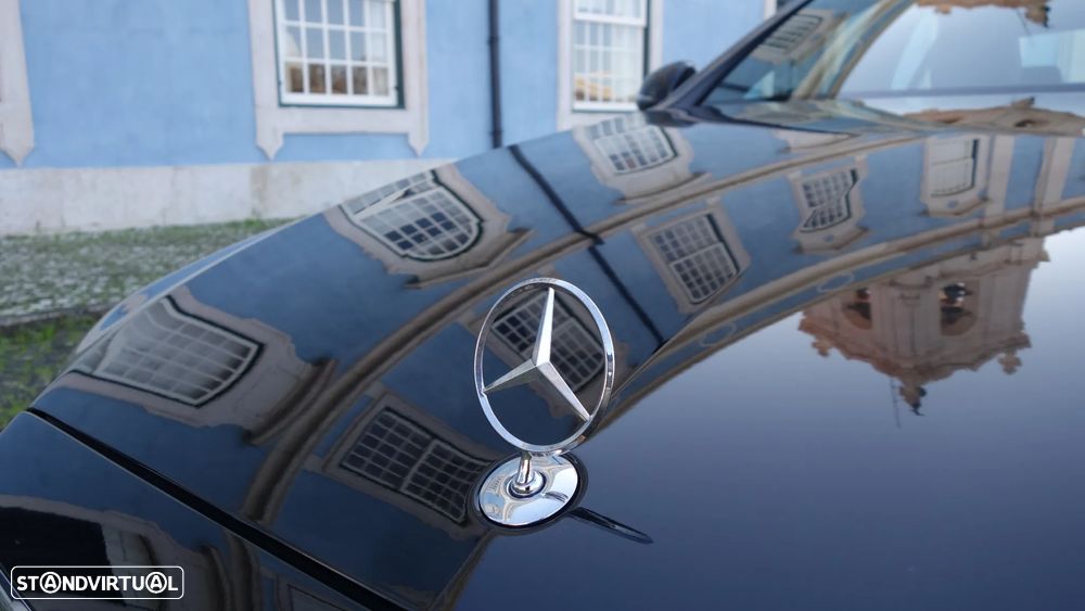 Mercedes-Benz E 220 d 9G-TRONIC AMG Line - 35