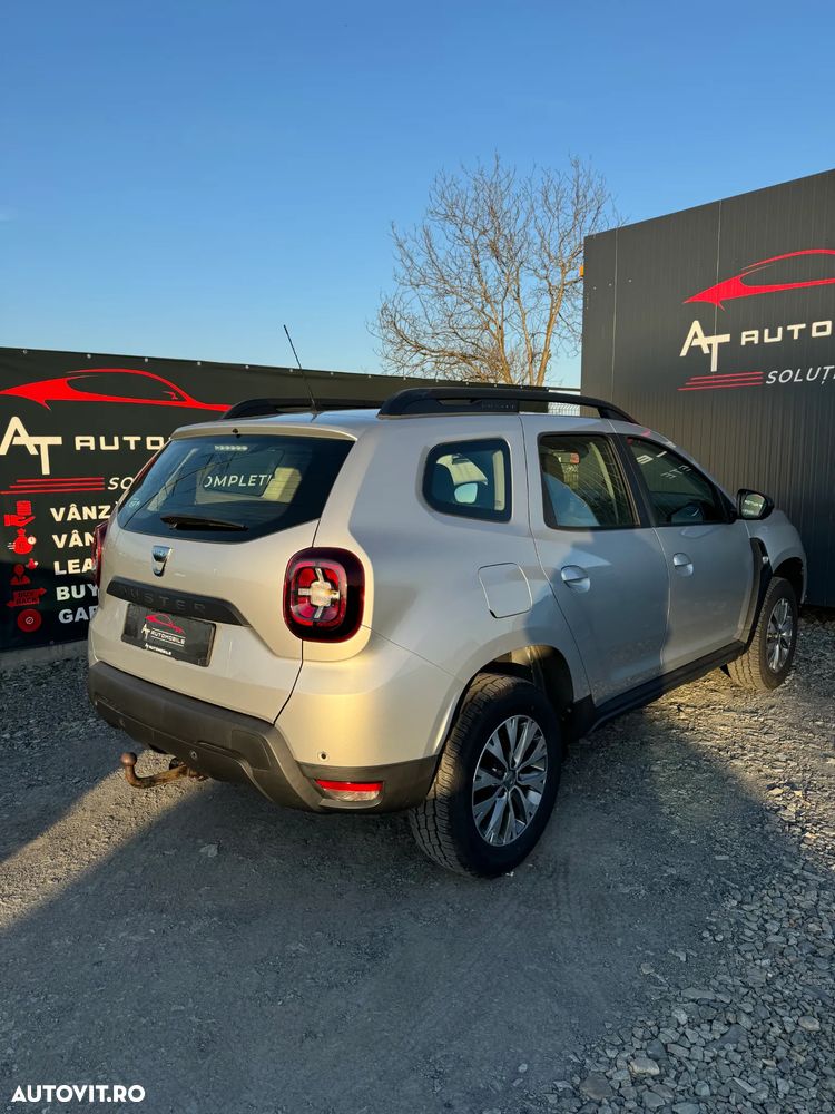 Dacia Duster SCe 115 2WD Essential - 4