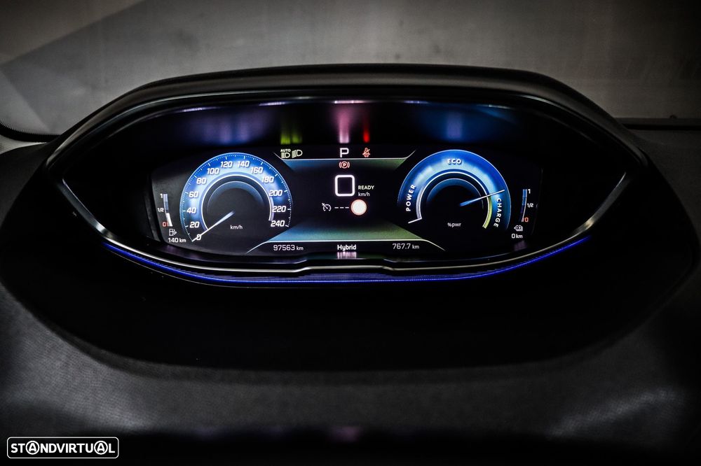 Peugeot 3008 1.6 Hybrid Allure Pack e-EAT8 - 21