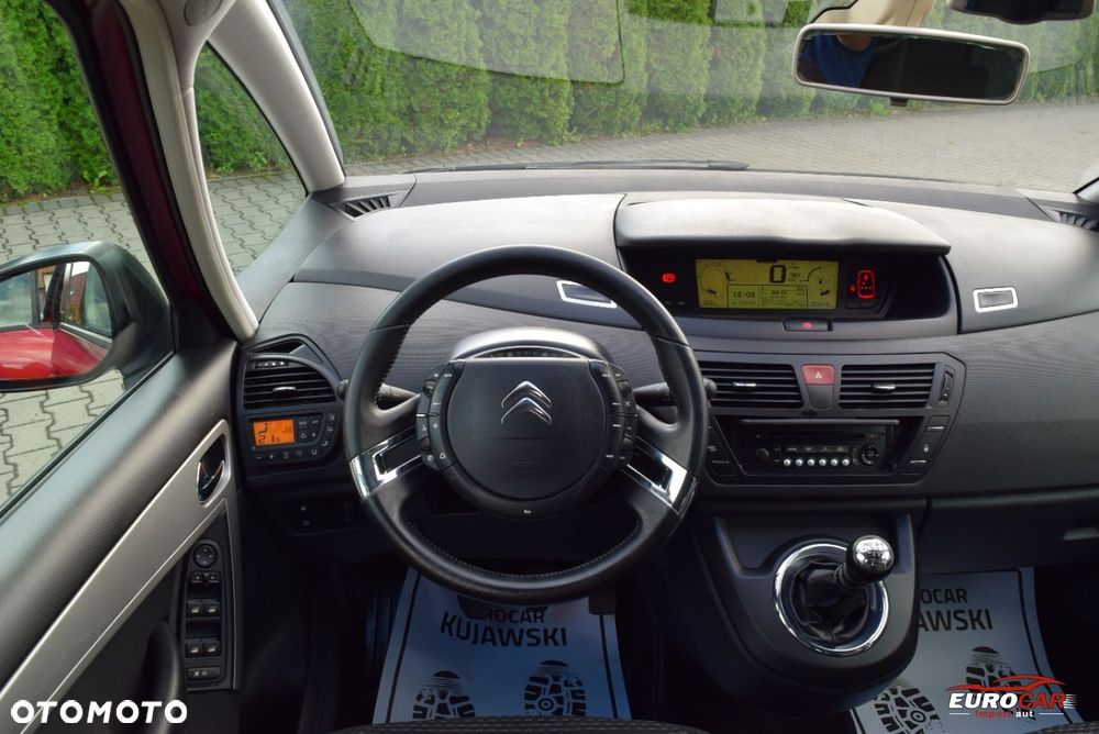 Citroën C4 Picasso 1.6 HDi FAP Exclusive - 10