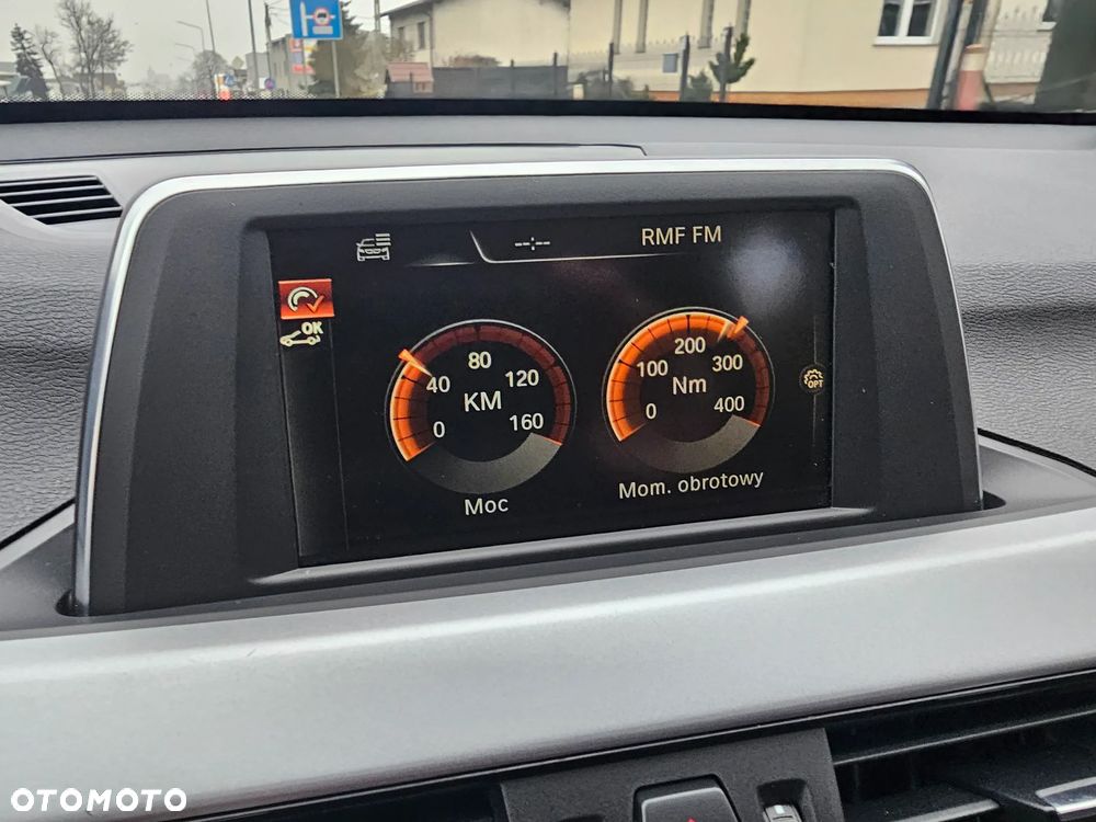 BMW X1 sDrive18d Sport Line sport - 12