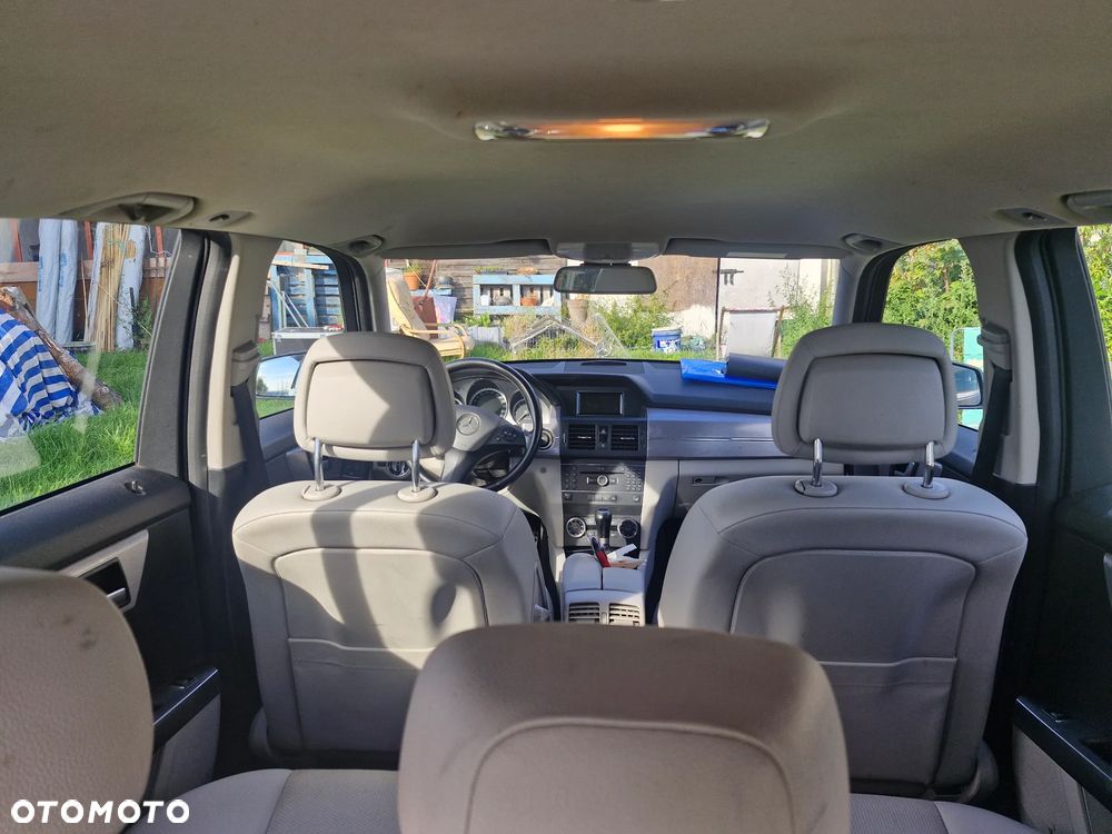 Mercedes-Benz GLK 220 CDI BlueEff - 15