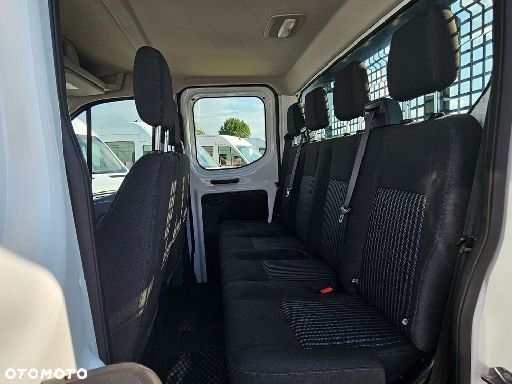 Ford transit DoKa 7 osób *54999zł NETTO* 2.0TdCi/170KM - 14